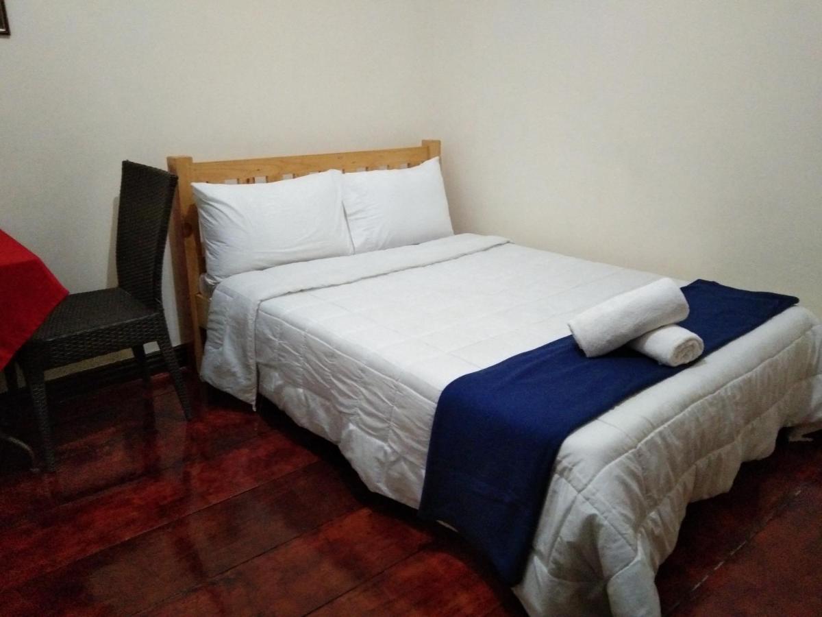 Antoine Despasito Near Airport Manila Exterior photo